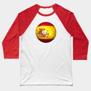 La Furia Roja Baseball T-Shirt